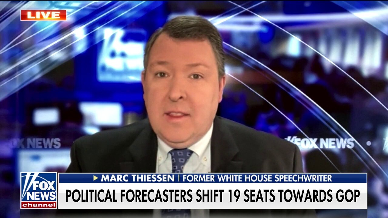 Marc Thiessen: 'The border crisis is fueling the crime crisis'