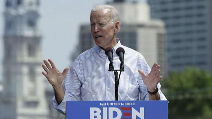Biden flips his stance on the Hyde Amendment