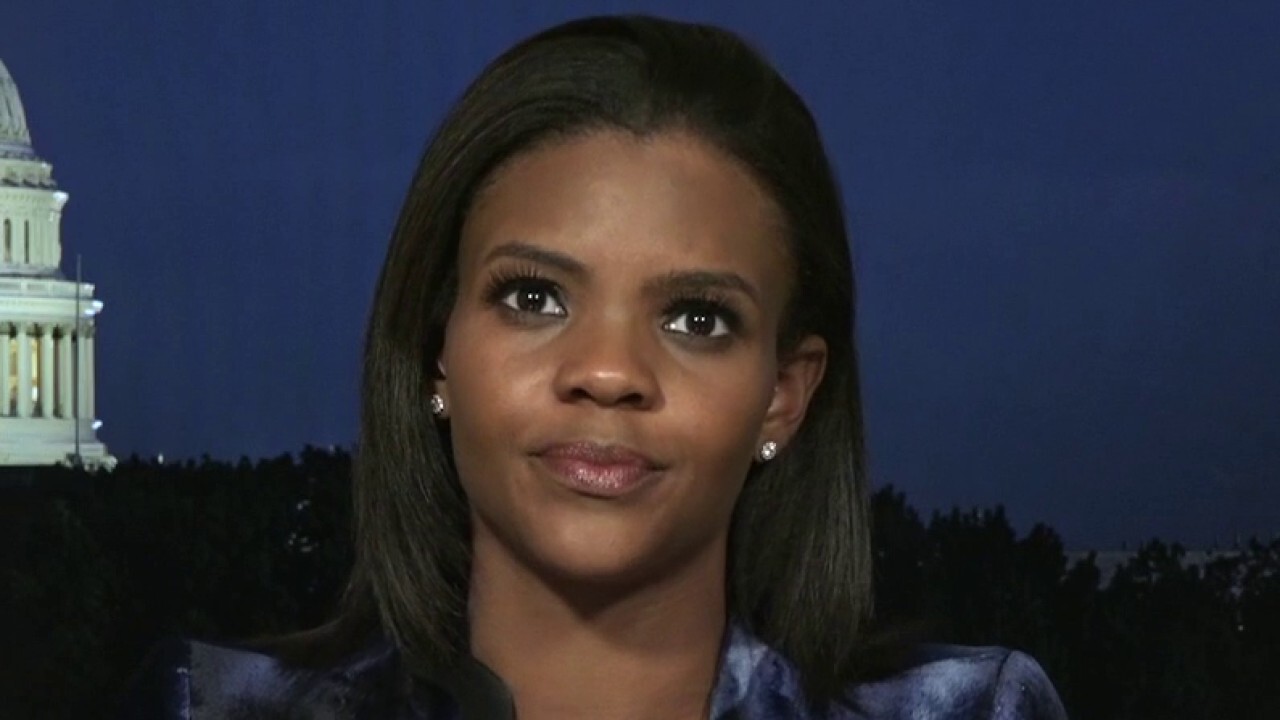 Candace Owens: Democrat Party 'burning down America' for Black vote