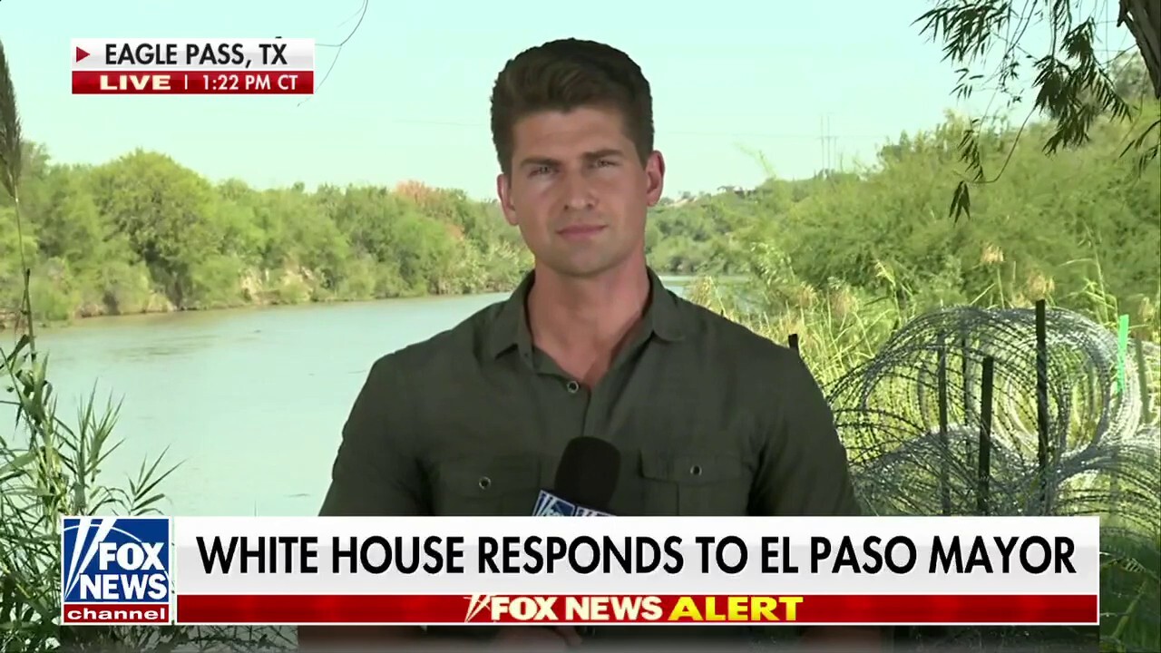 White House responds to El Paso mayor over emergency declaration claims