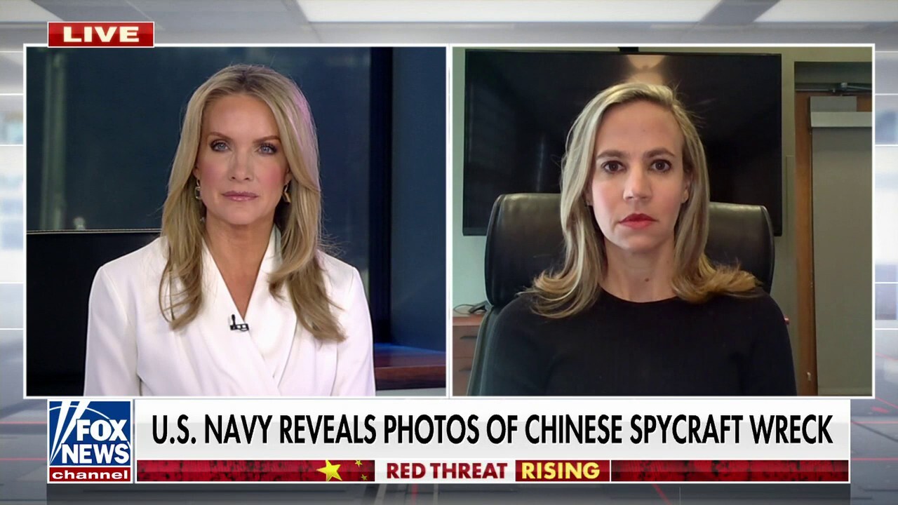 Former CIA officer Tracy Walder says China's changing attitude on spy flight relays 'confusion in Beijing' 