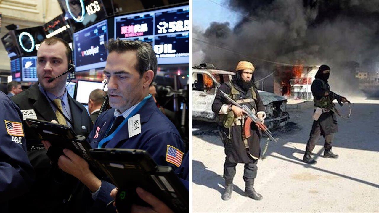 Do we need to defeat terror in 2016 to see a market win?