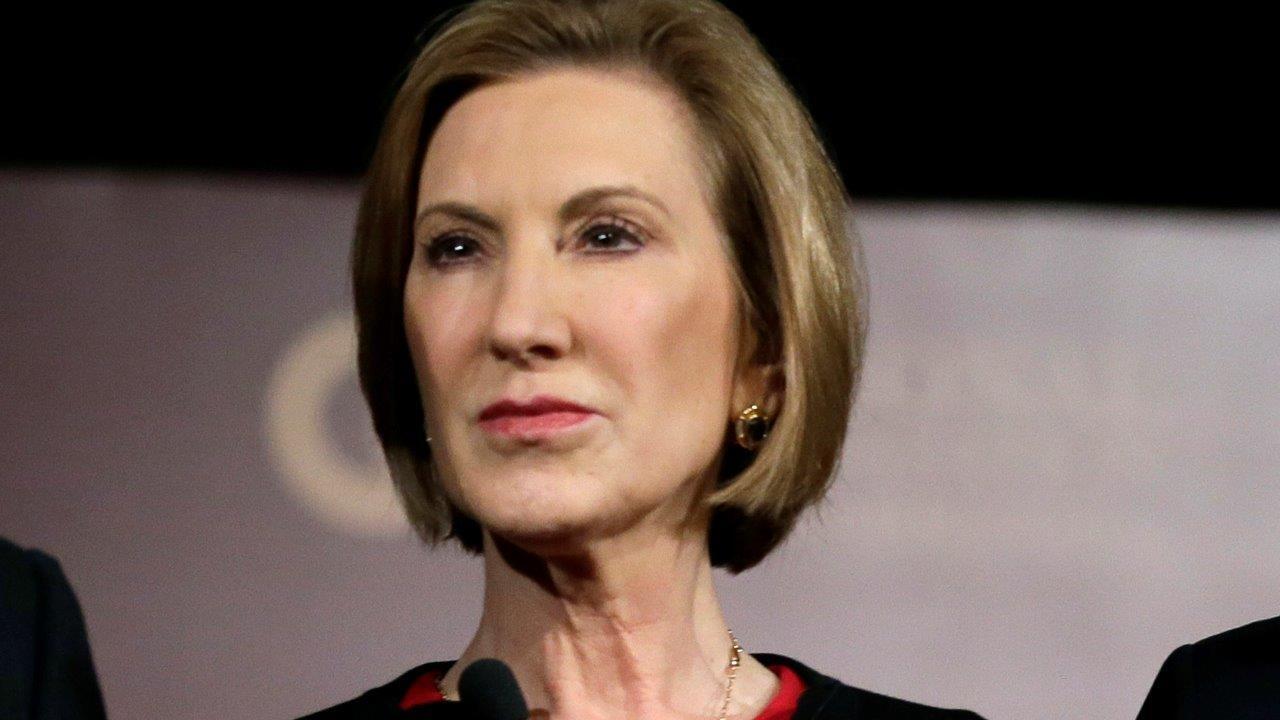 2016 Power Index: Fiorina moves up to top 3