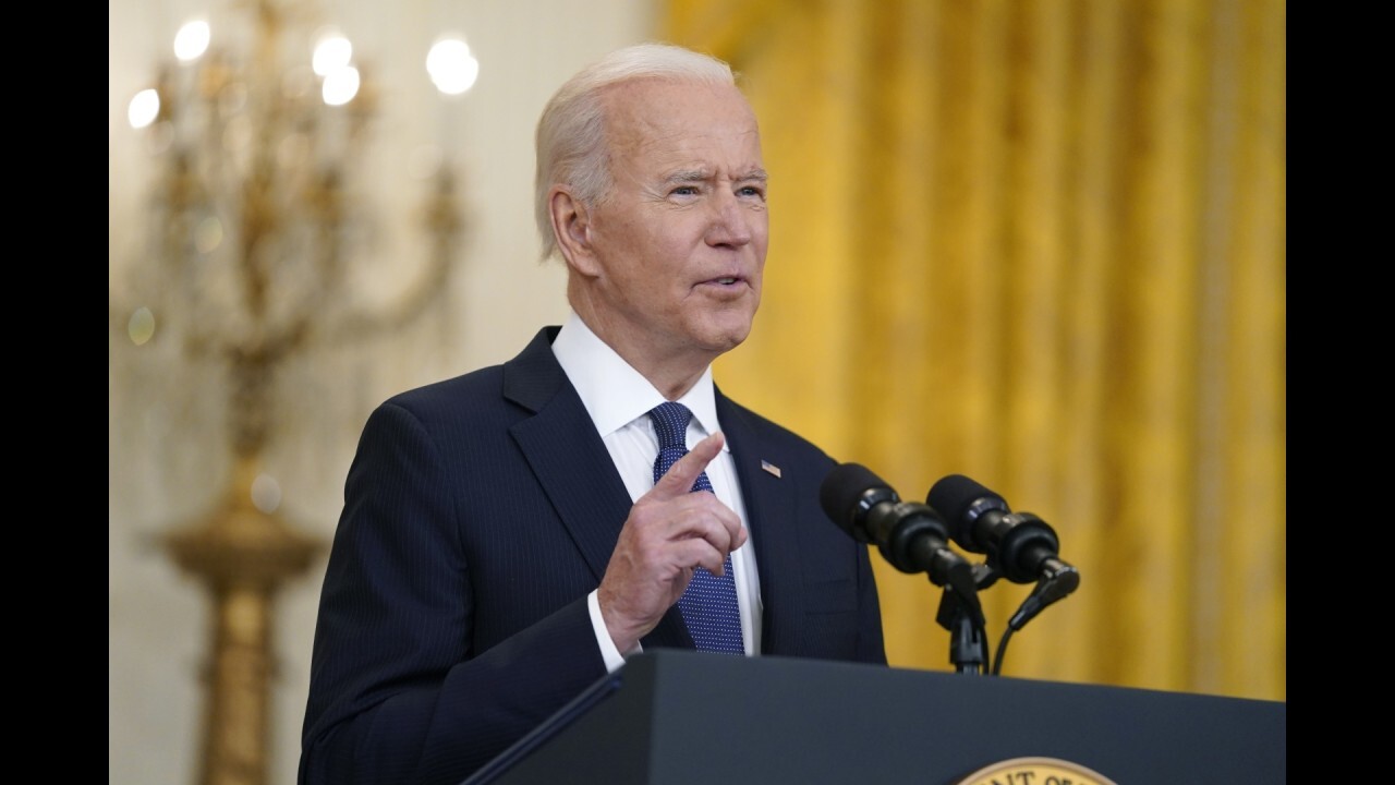 Former member of Trump COVID task force: Biden owes Texas governor an apology 