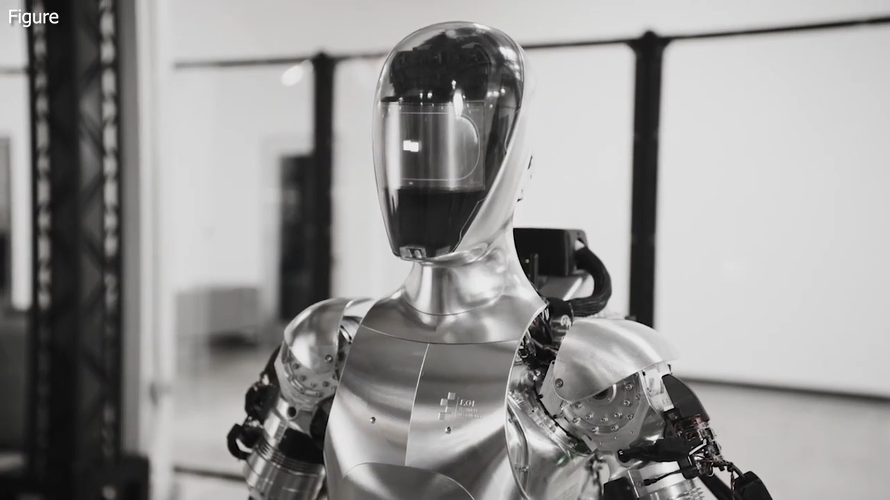 Как този хуманоиден робот се научи да прави кафе чрез гледане на видеоклипове