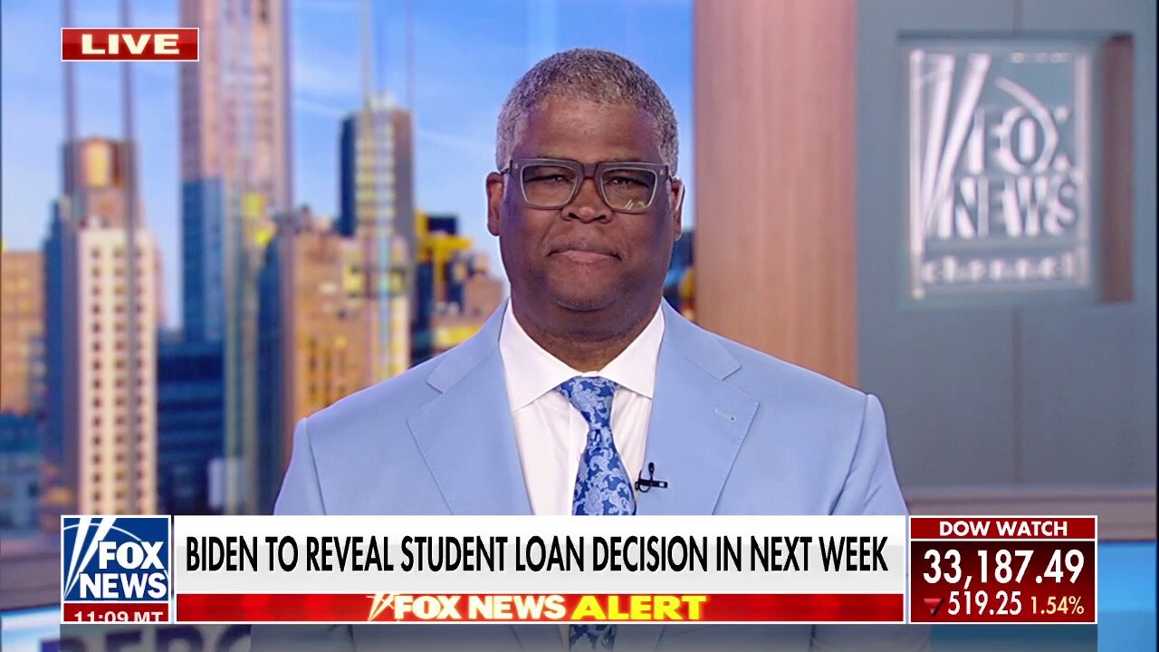 Charles Payne on Biden admin's response to inflation: They are like Marie Antoinette