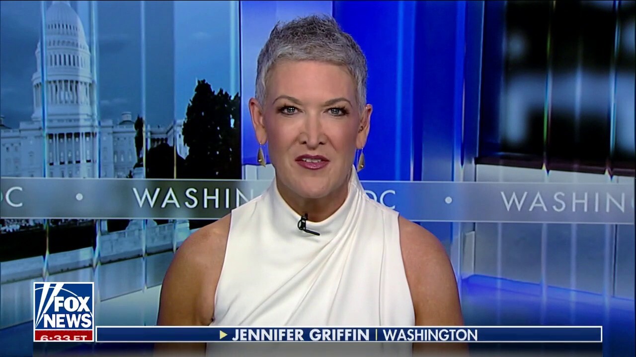 Fox News national security correspondent Jennifer Griffin on a concerning c...