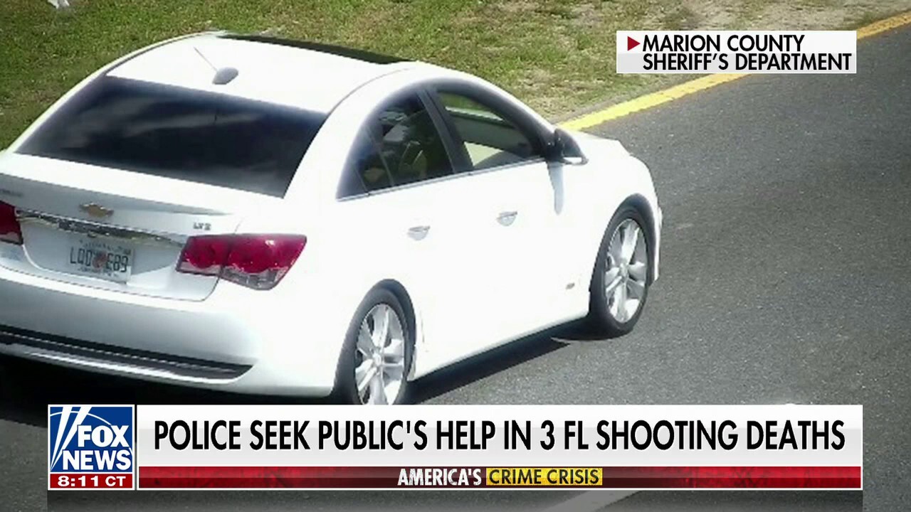 Florida officials release photo of vehicle in connection to three teens’ deaths