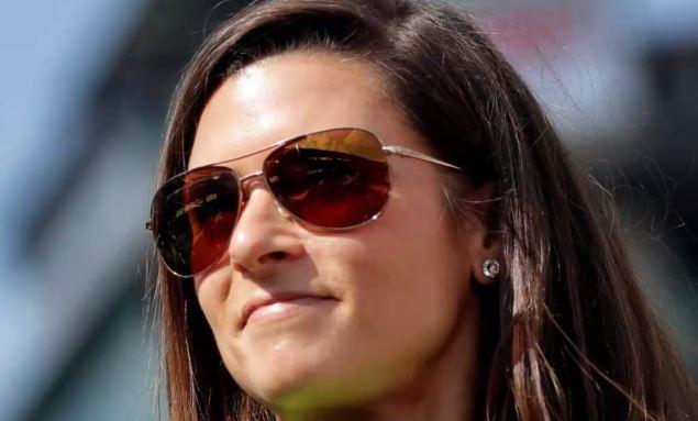 What made Danica Patrick avoid France for years?