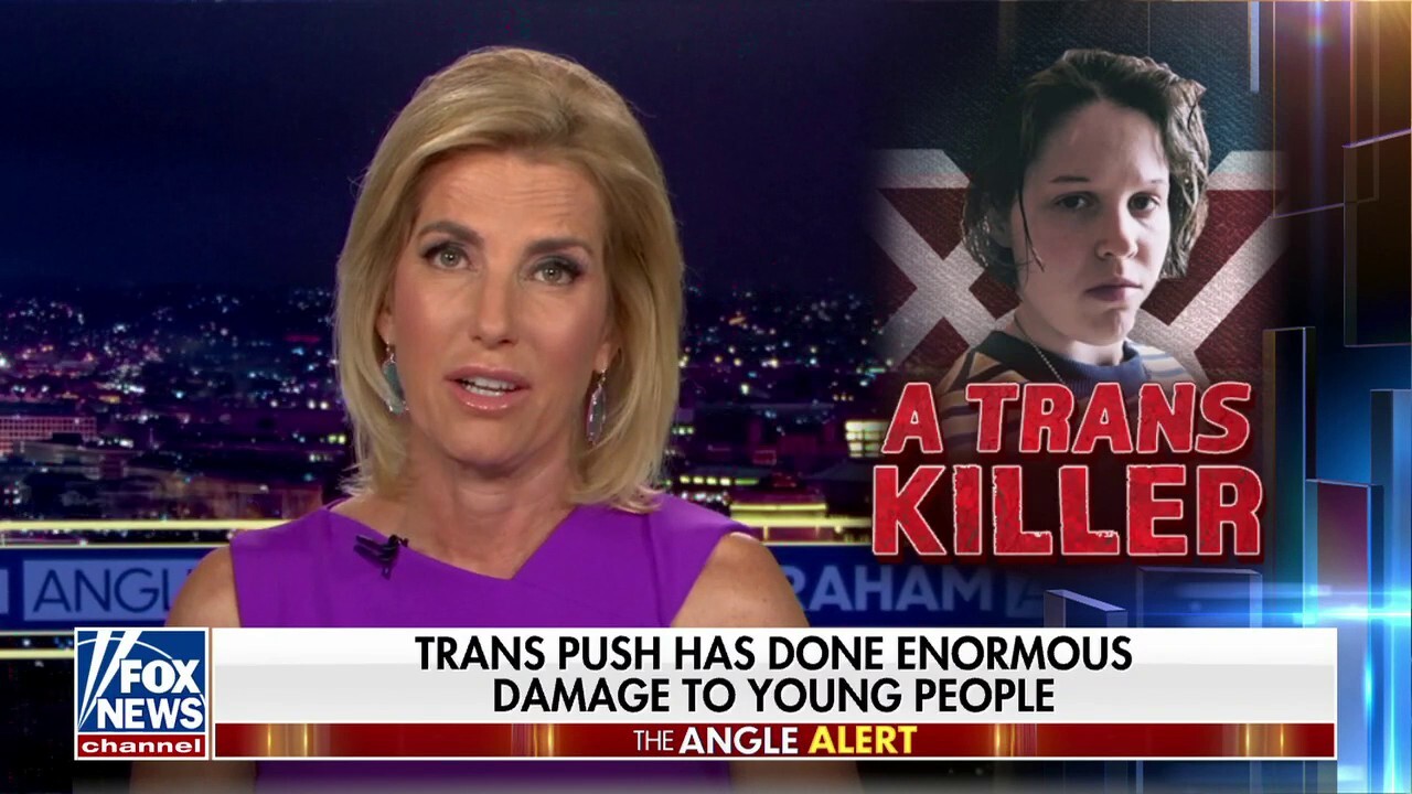 Angle: A Trans Killer
