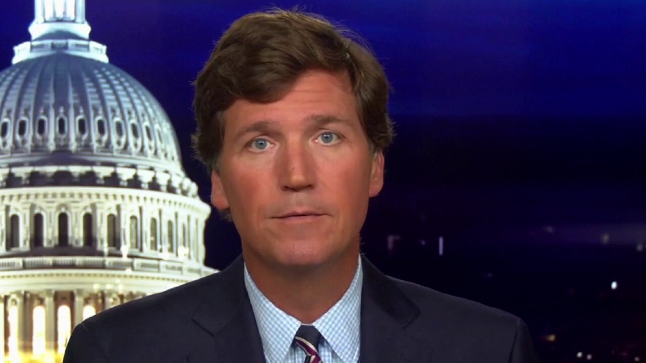 Tucker: Democrats are the driving force behind racial division