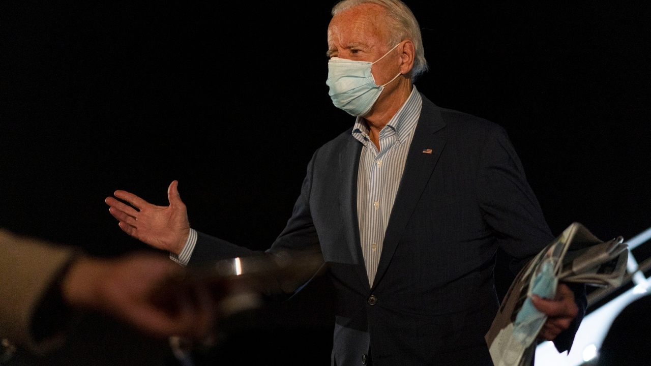Can Pennsylvania voters trust Biden on issue of fracking? 