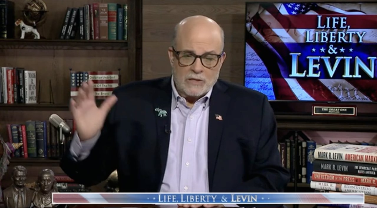 Mark Levin: We would be France today if we didn’t elect President Trump