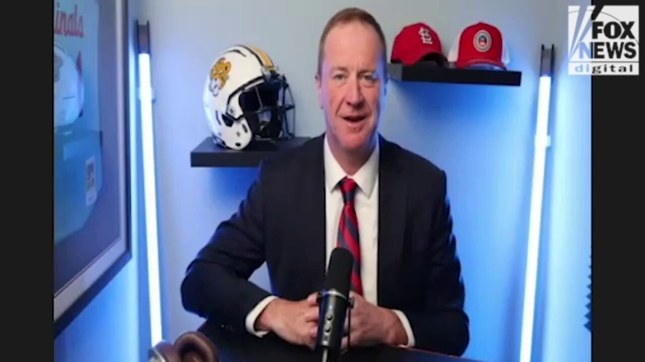 Sen. Eric Schmitt talks Congressional Baseball Game