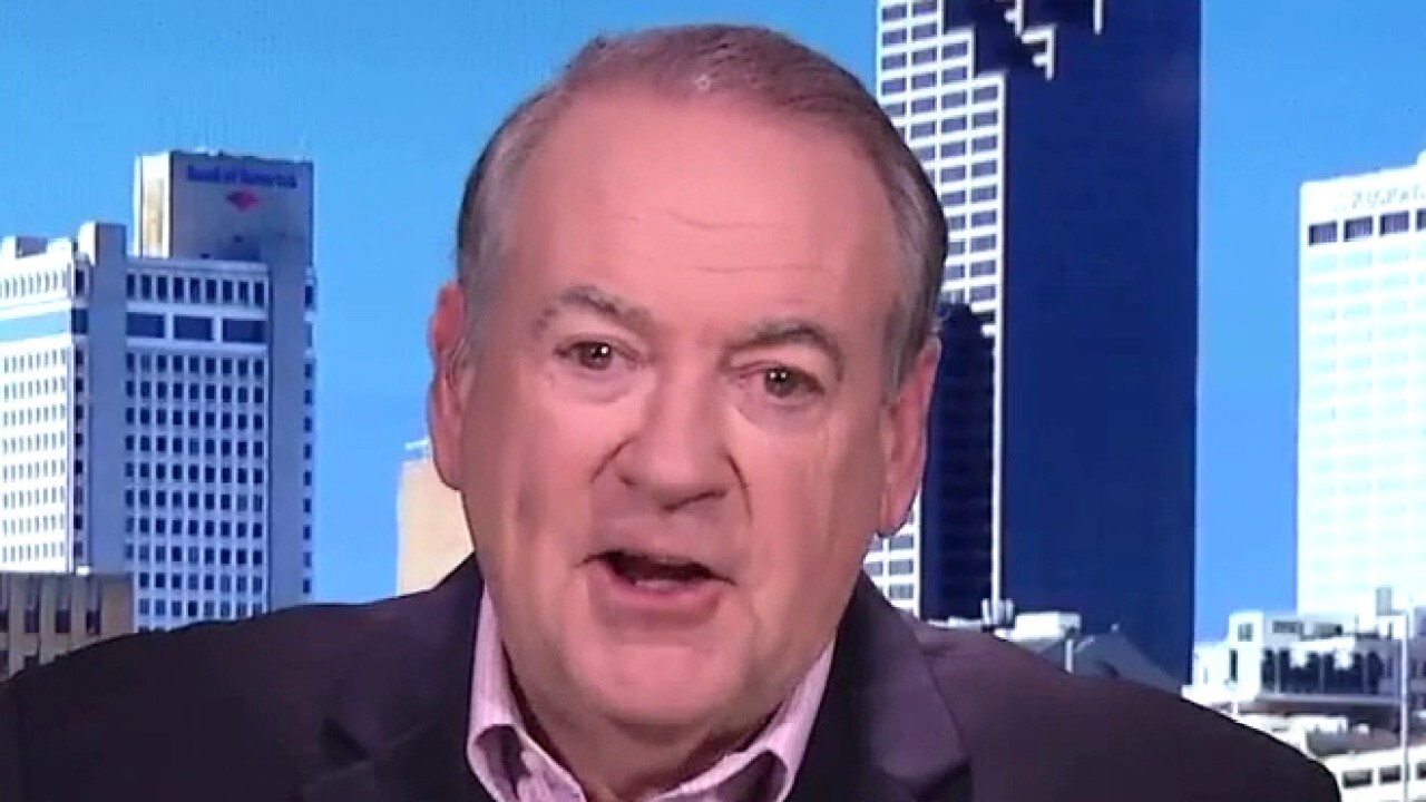 Huckabee on Biden's appointments: 'Return of the swamp thing'