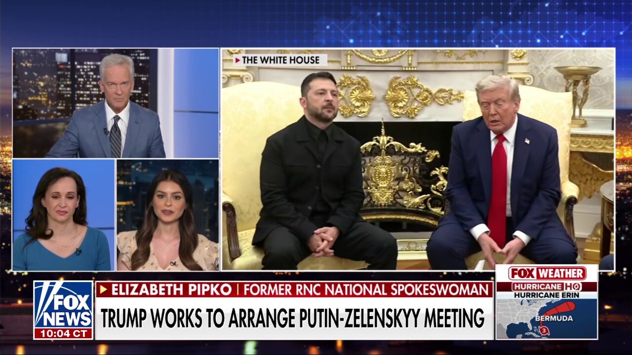 Rooting against Donald Trump is rooting against America, says former RNC national spokeswoman