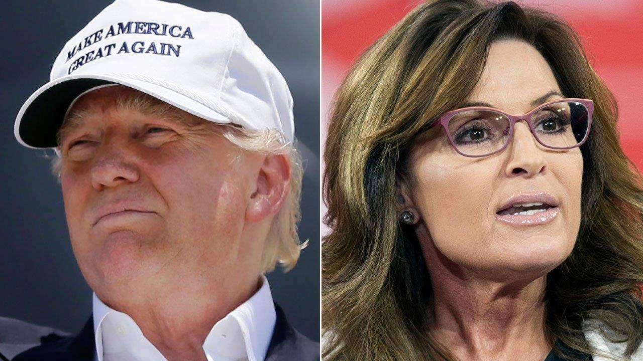 How Palin's endorsement of Trump is a blow to Cruz