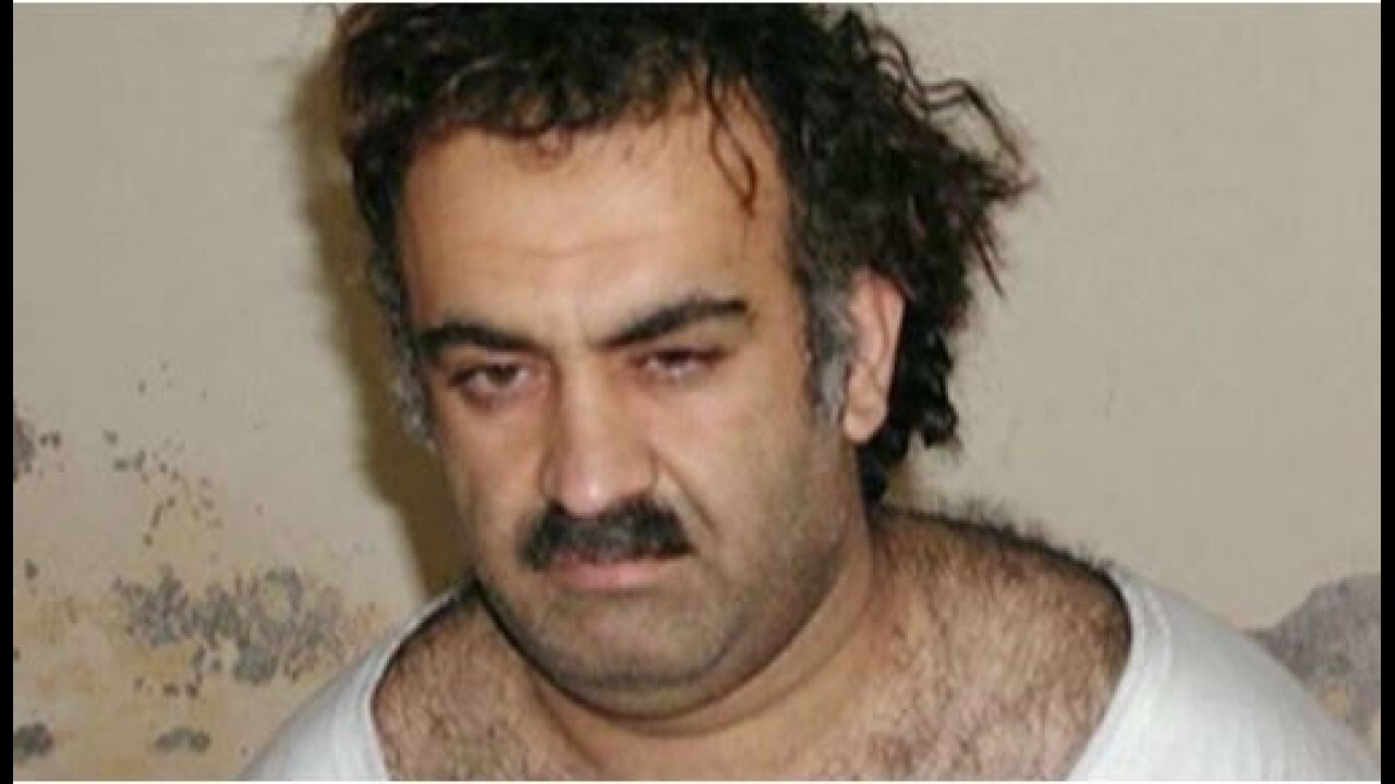 9/11 mastermind Khalid Sheik Mohammad back in court in Guantanamo Bay