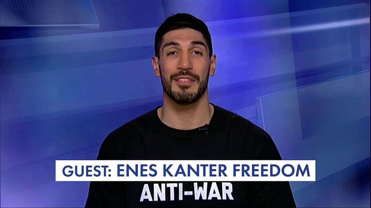 You wouldn't hear from me ever again if I visited Turkey: Enes Kanter Freedom