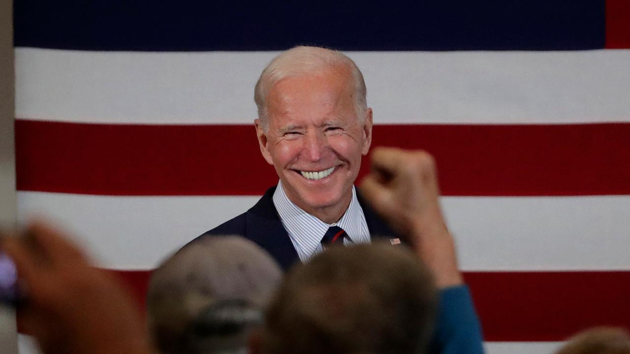 Joe Biden rolls out his anti-corruption plan