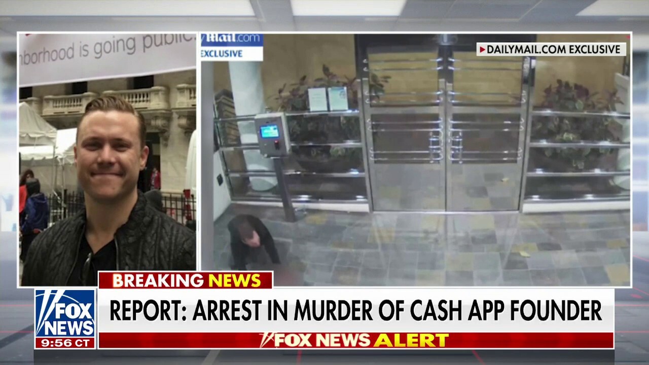 Arrest made in murder of Cash App founder Bob Lee: Report