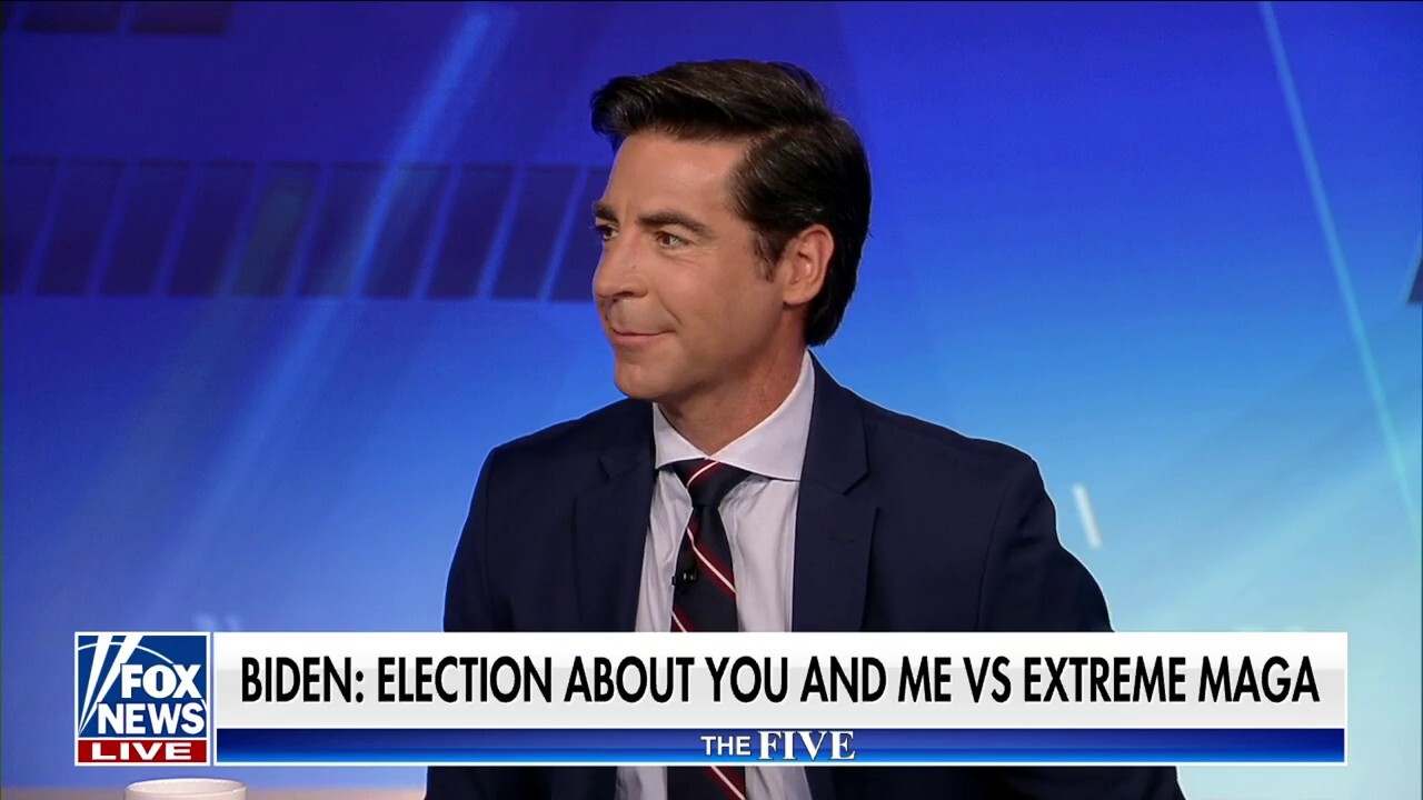 Jesse Watters: I've never seen such an unpredictable election | Fox ...