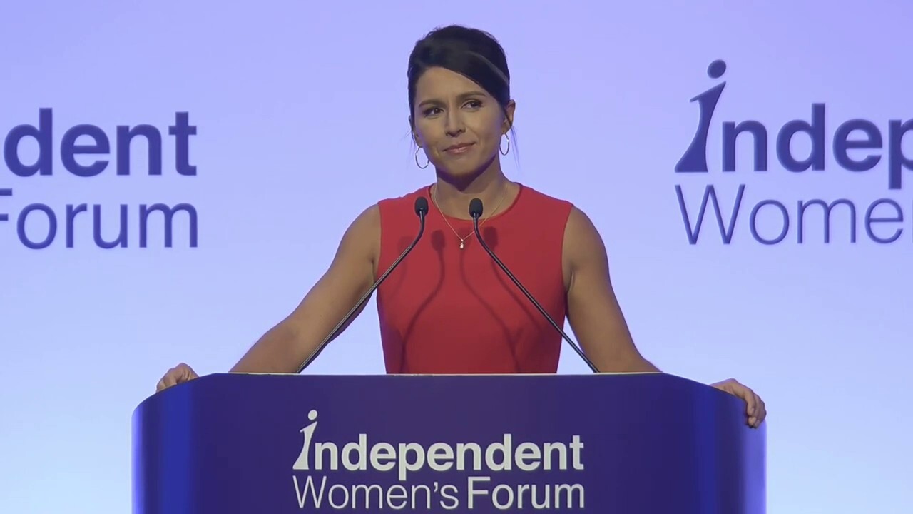 Tulsi Gabbard: People in power are denying objective truth