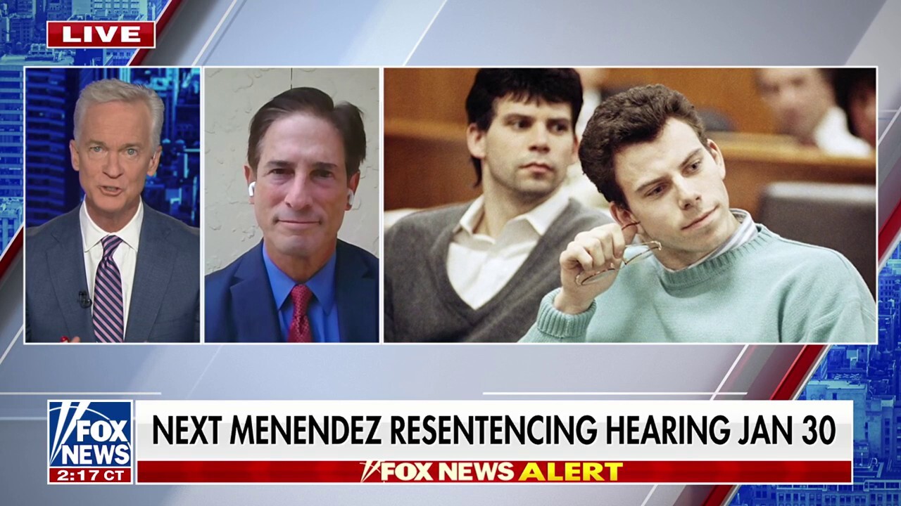 Incoming Los Angeles DA vows to give Menendez case the review it 'absolutely deserves'