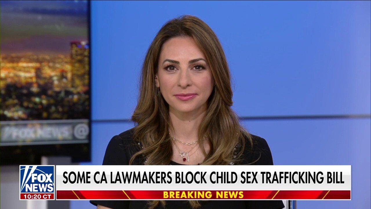 Dems keep failing the ‘just be normal test,’ says California GOP delegate