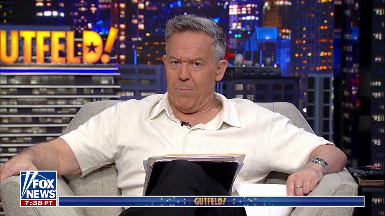 RFK, Jr. wants his ‘right’ to not run for president to be respected: Greg Gutfeld