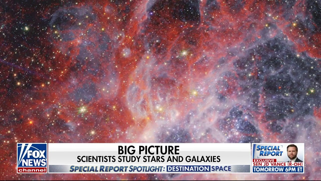 ВАШИНГТОН – Телескопът James Webb предоставя невероятни снимки на космоса