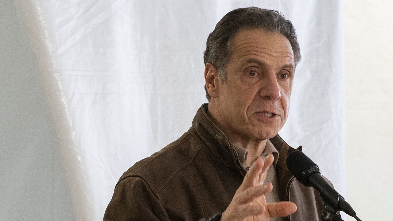 Media turns on Cuomo after glowing 2020 coverage