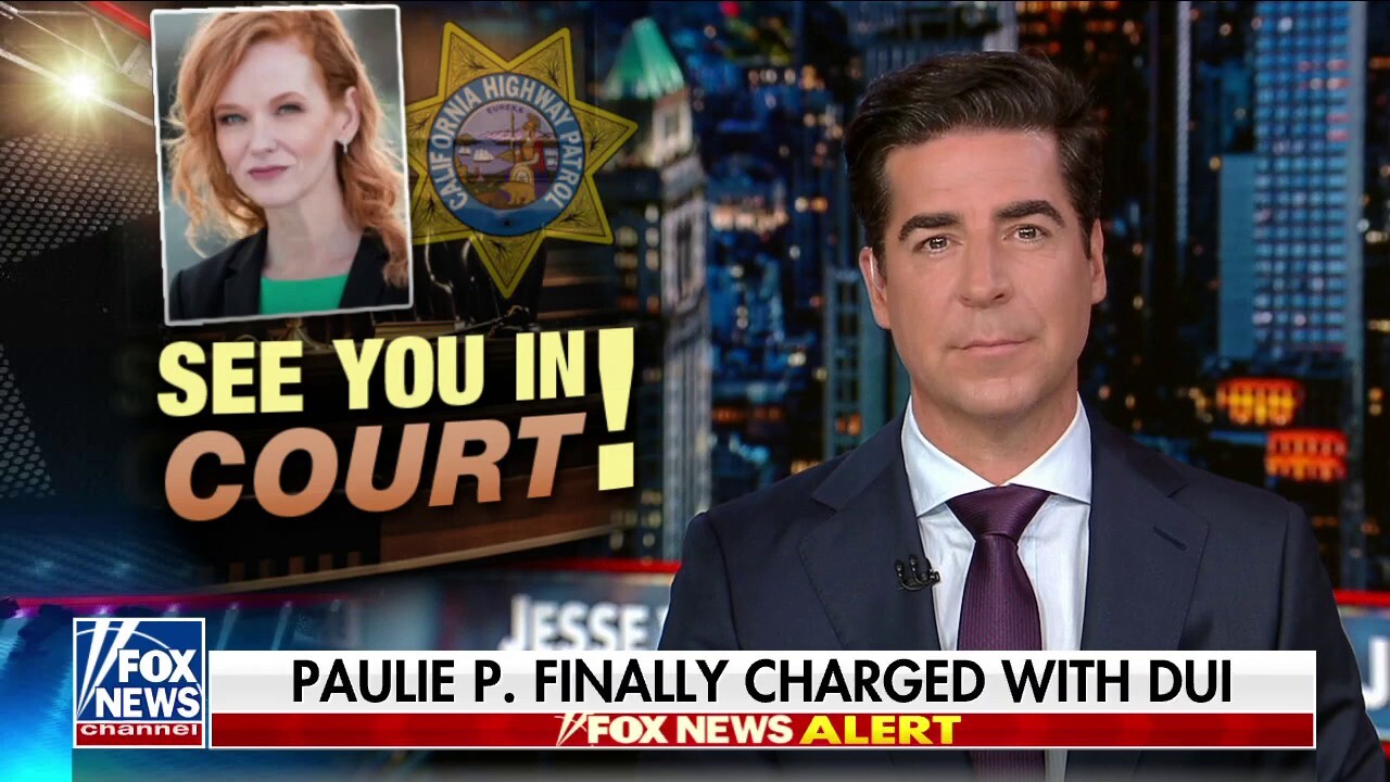 Jesse Watters explains how Nancy Pelosi’s husband Paul has benefited from ‘liberal privilege’ in alleged DUI