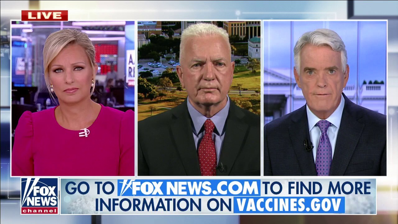 If you aren't vaccinated and haven't had COVID, you will get Delta variant: Adm. Giroir