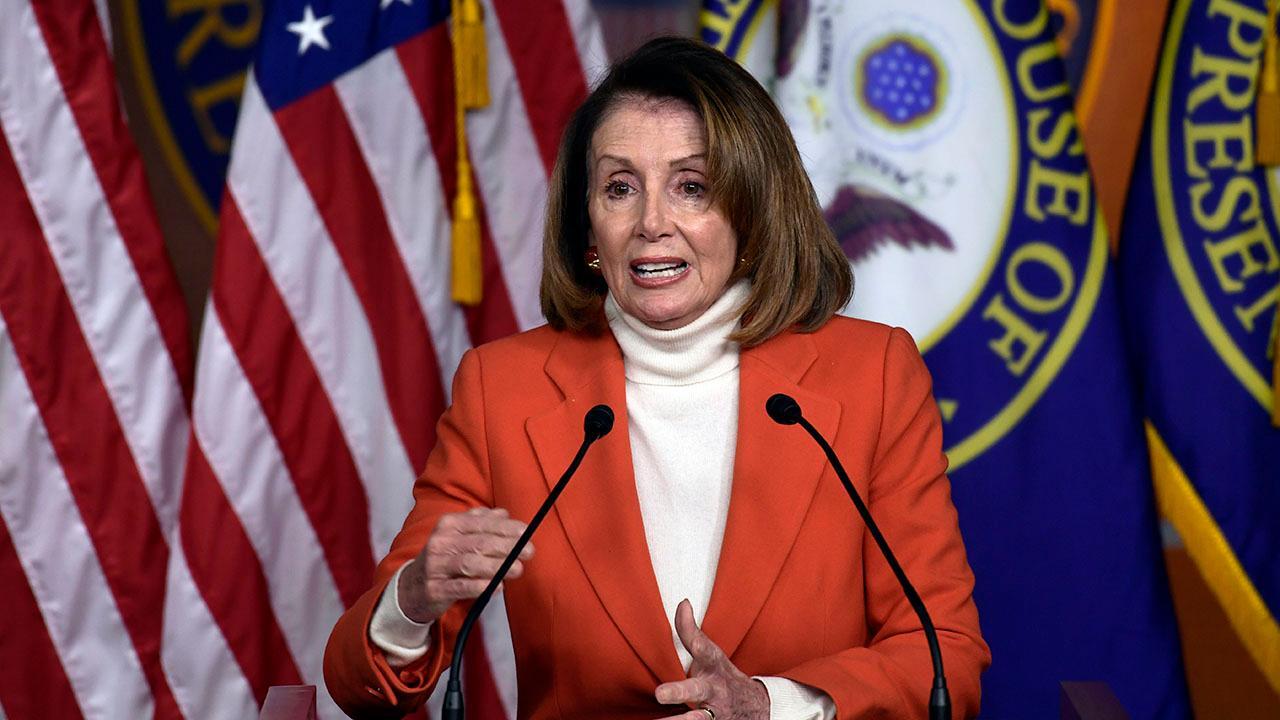 Pelosi faces potential challenges for House Speaker bid