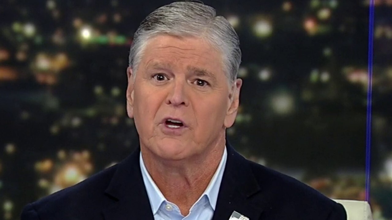 Sean Hannity: This is the worst terrorist attack in Israel's history