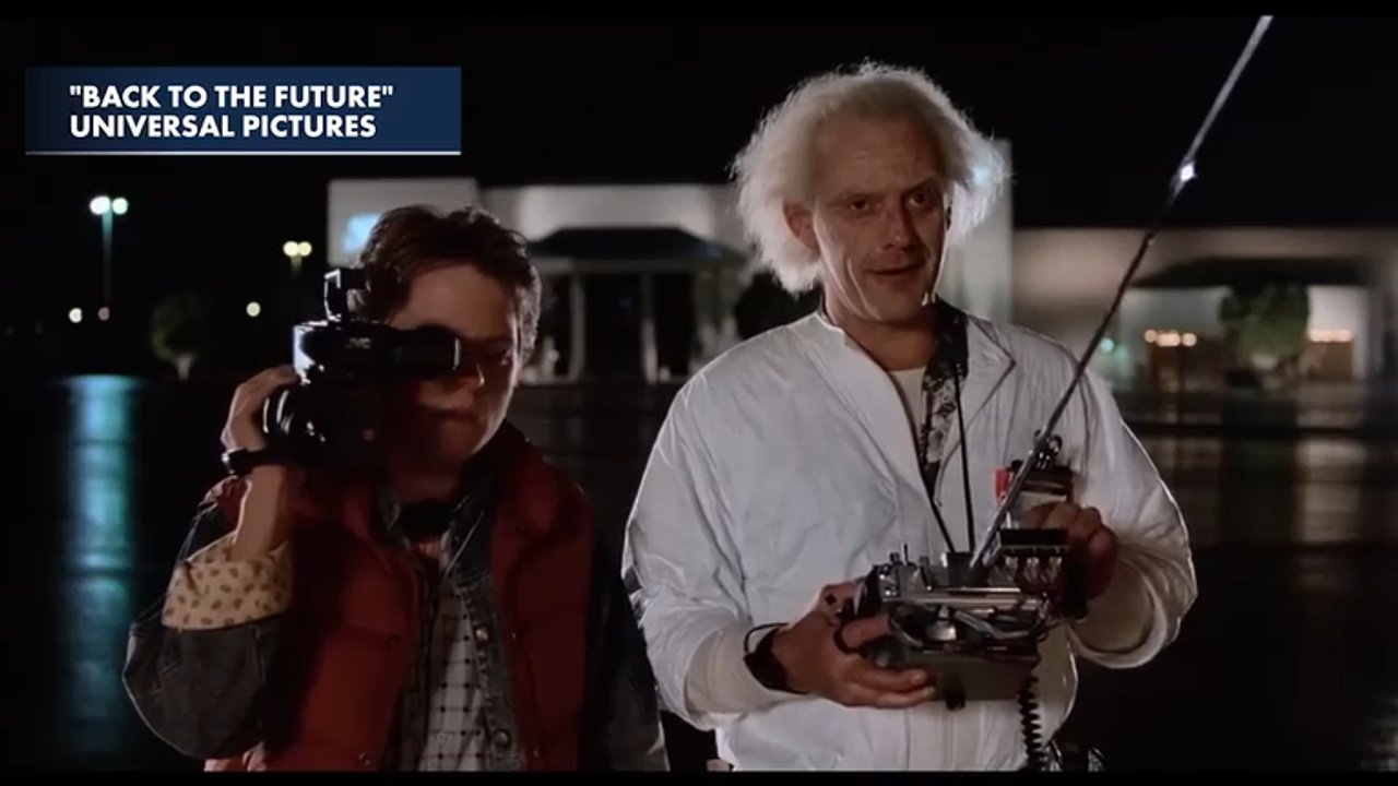'Back to the Future' writer Bob Gale on film, fandom, flying cars