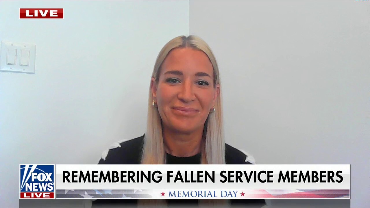 We have a ‘responsibility’ to honor and remember: Sister of fallen Marine
