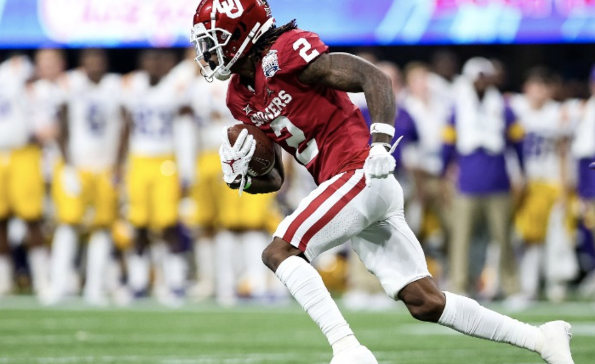 5 things to know about Oklahoma Sooners wide receiver CeeDee Lamb