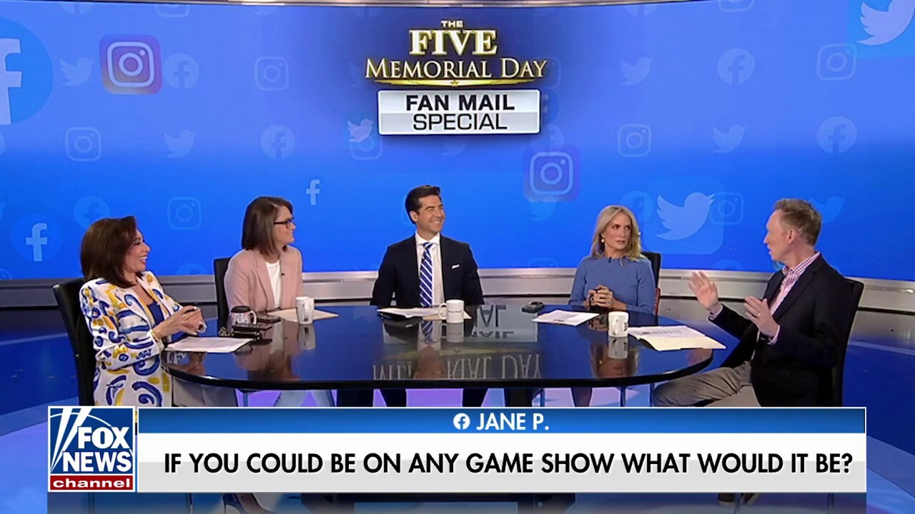 'The Five' co-hosts reveal what game show they'd want to appear on