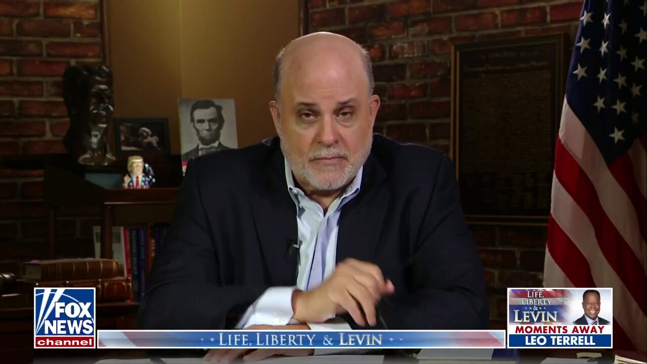 Levin on Mar-a-Lago raid: The ruling class has gone 'rogue'