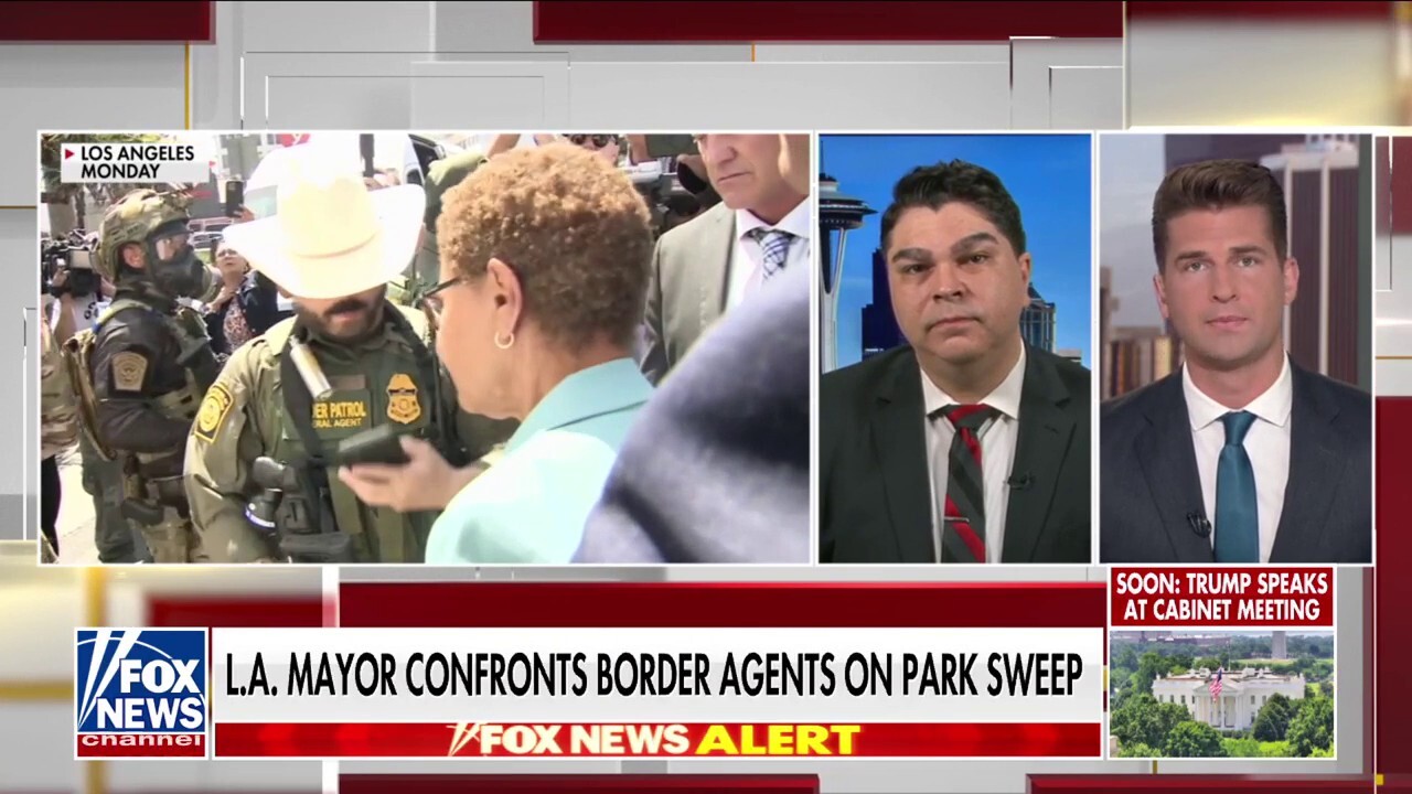 Democrats are encouraging violence against ICE, says Jason Rantz