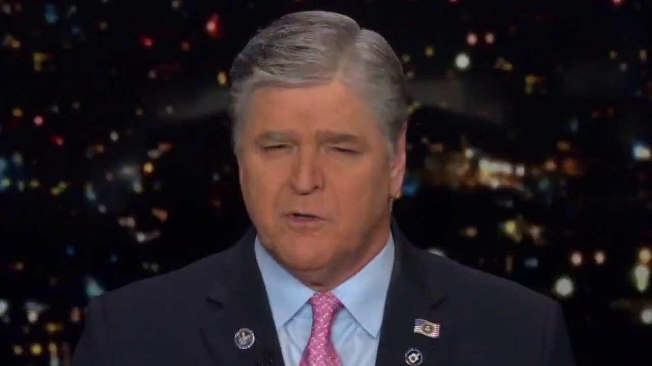 Hannity: This is what America's role shouldn't be in Ukraine
