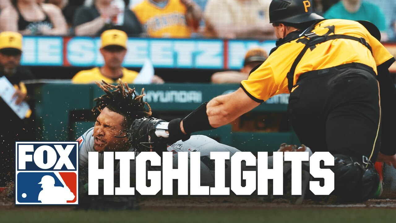 Guardians vs. Pirates Highlights | MLB connected  FOX