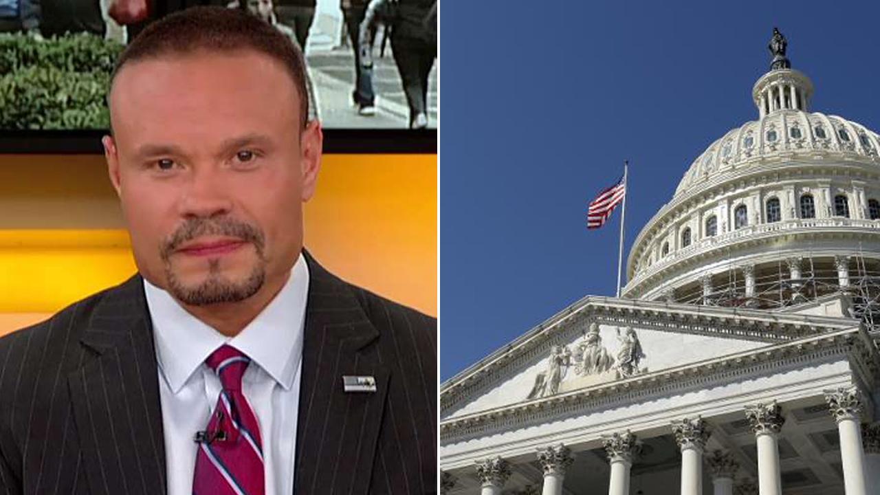 Dan Bongino: The Democrats lie about taxes all the time