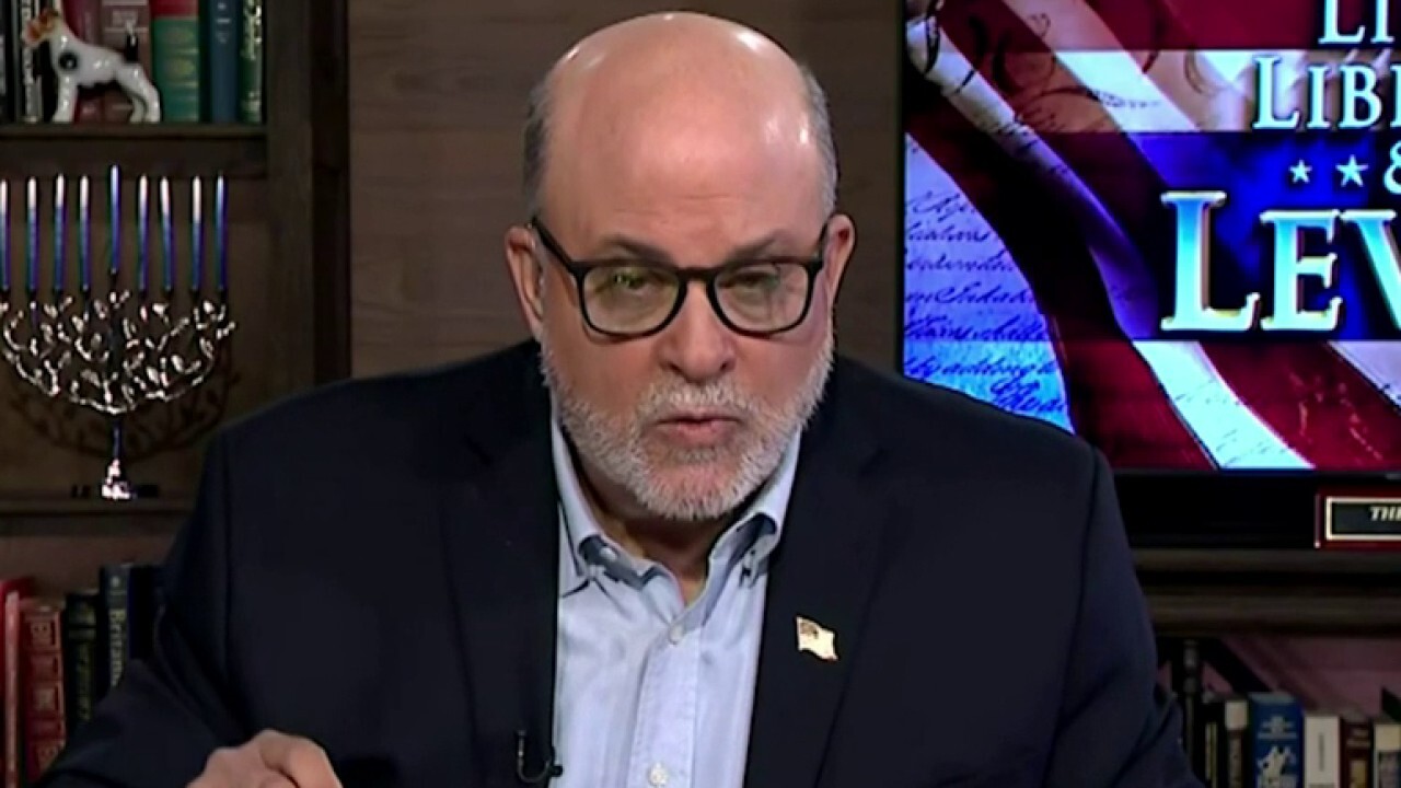 Mark Levin: This is the abandonment of the Jews