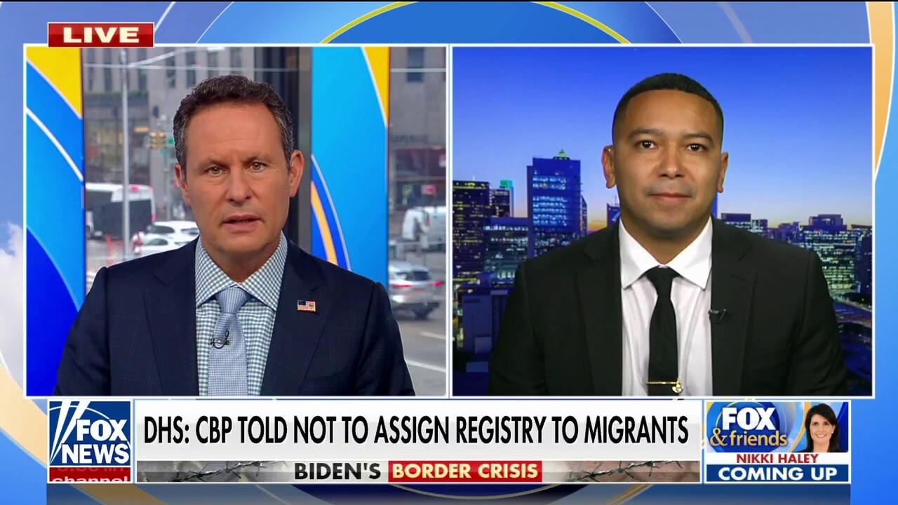 Reporter calls out Biden admin, liberals as children are abandoned at border: Where is the outrage?