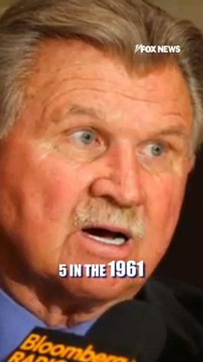 Chicago Bears legend Mike Ditka dead at 86