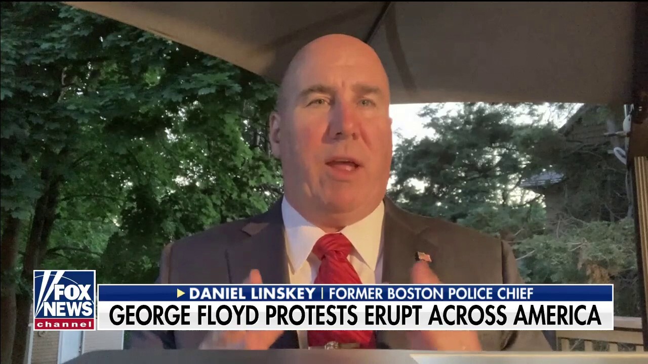 FOX NEWS: Former Boston police chief: Individuals are hijacking legitimate outrage