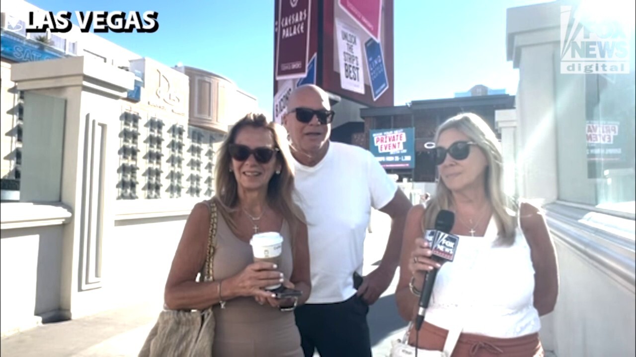Las Vegas visitors says prices of dinners, wine are ‘nuts’ as they also complain about resort fees